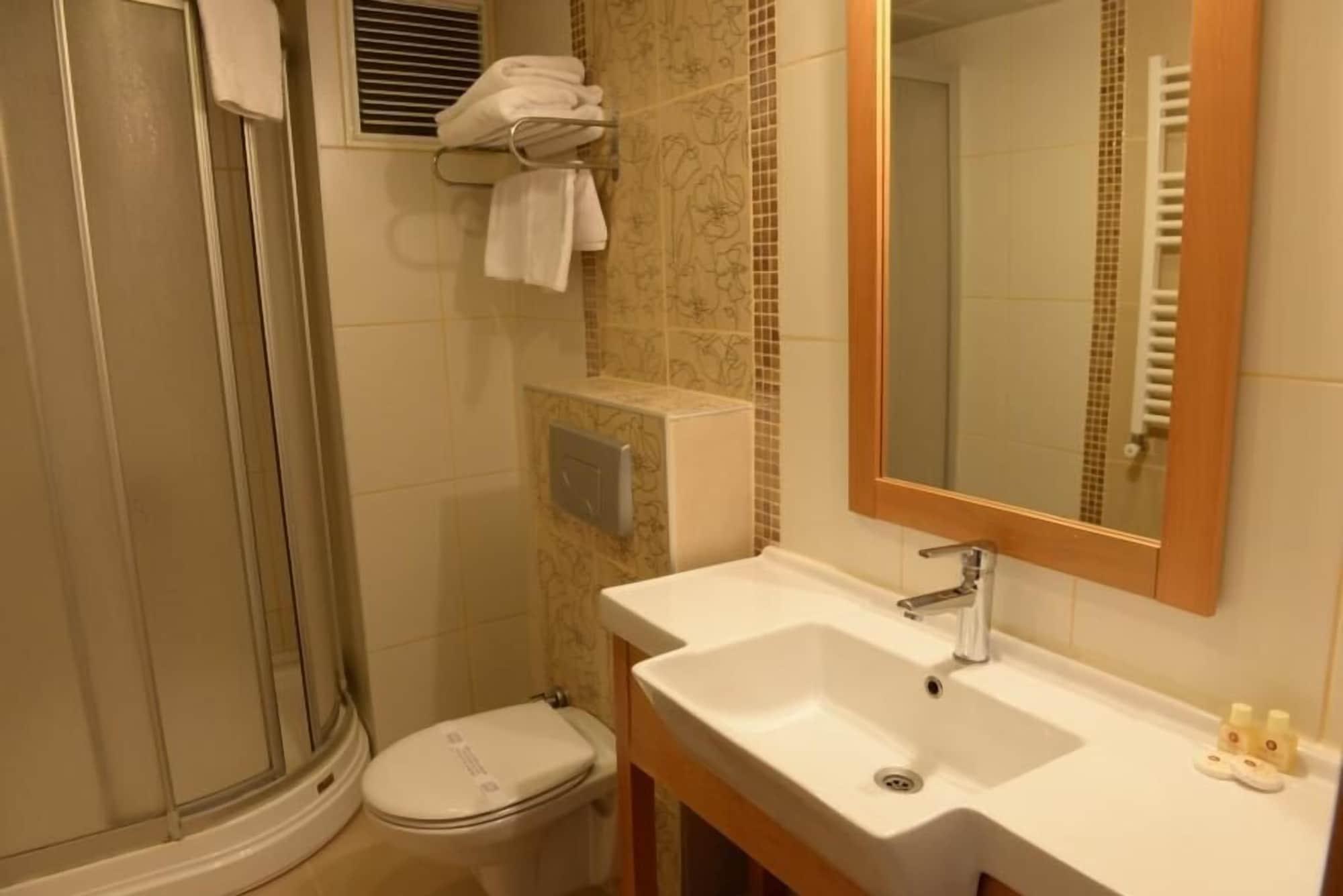 Hotel Helen Park Çanakkale Buitenkant foto