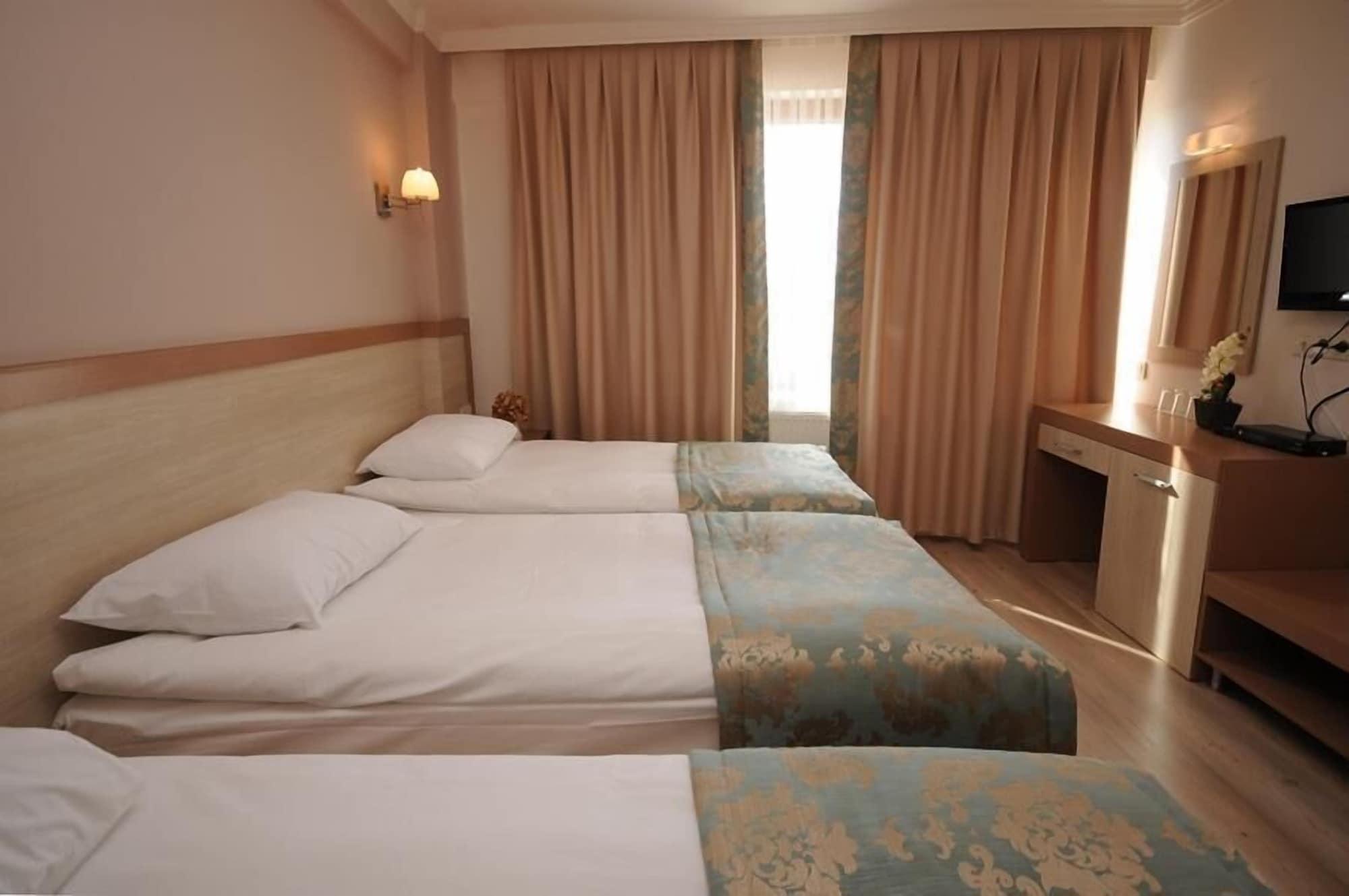 Hotel Helen Park Çanakkale Buitenkant foto