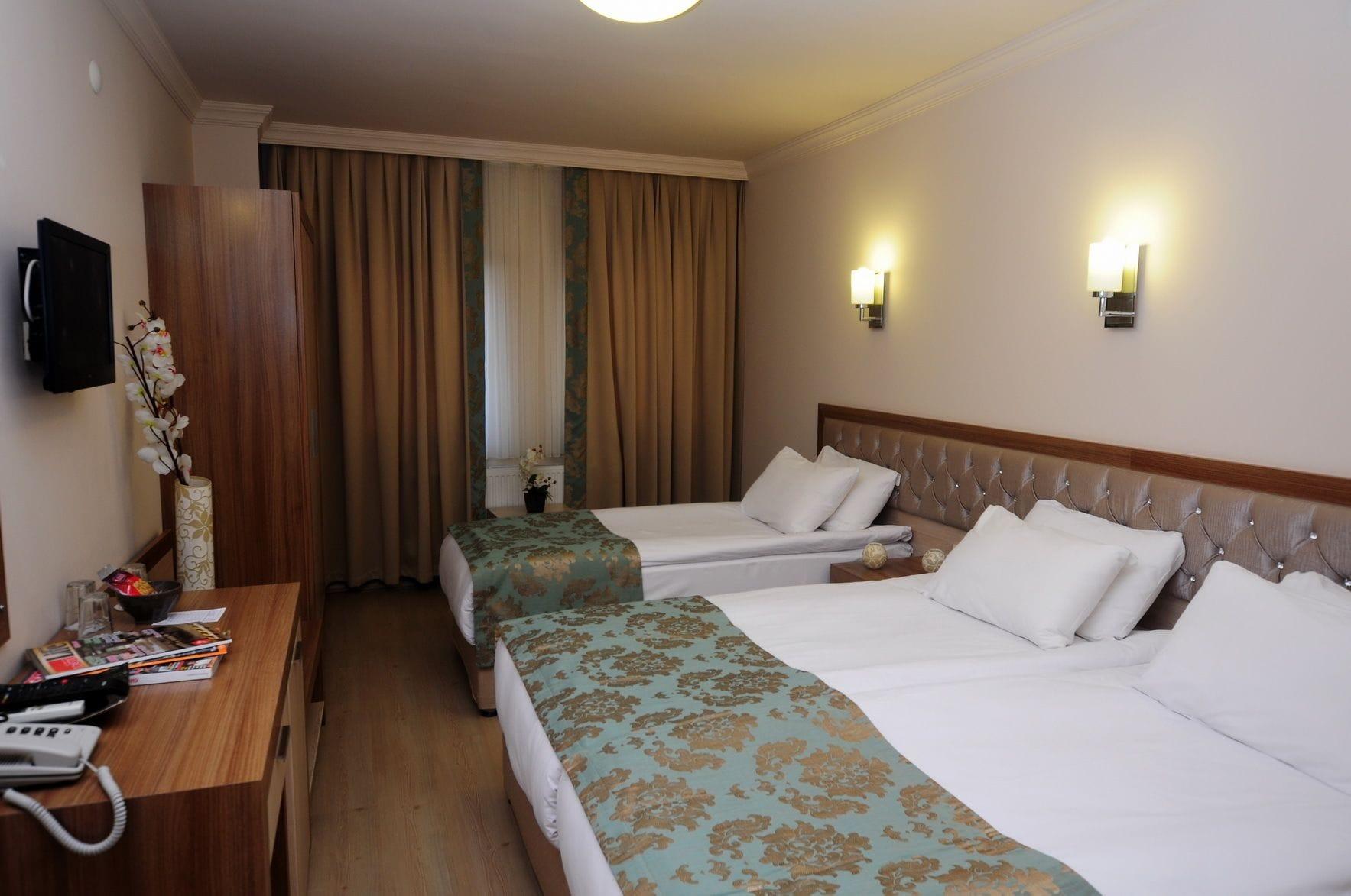 Hotel Helen Park Çanakkale Buitenkant foto