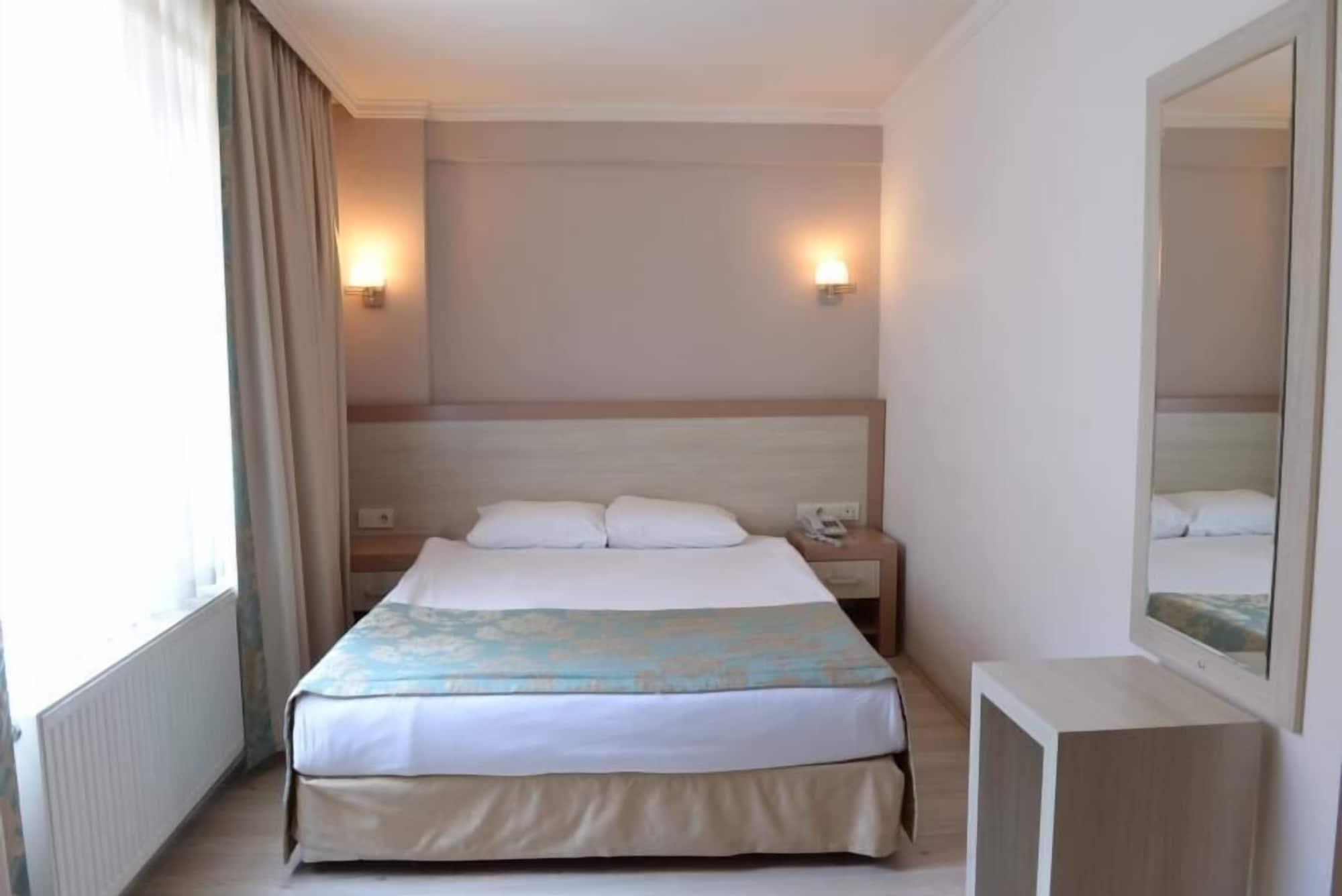 Hotel Helen Park Çanakkale Buitenkant foto