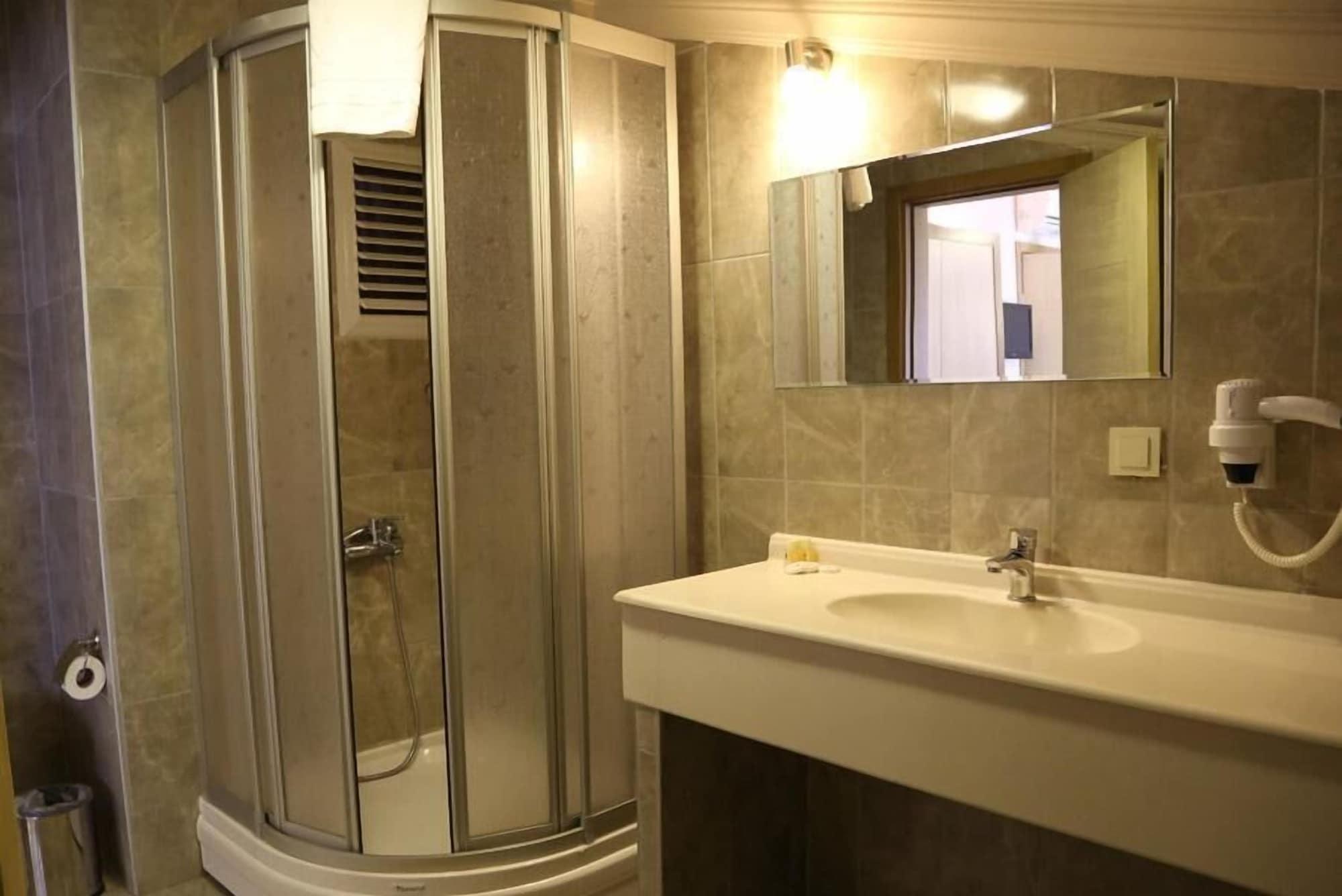 Hotel Helen Park Çanakkale Buitenkant foto