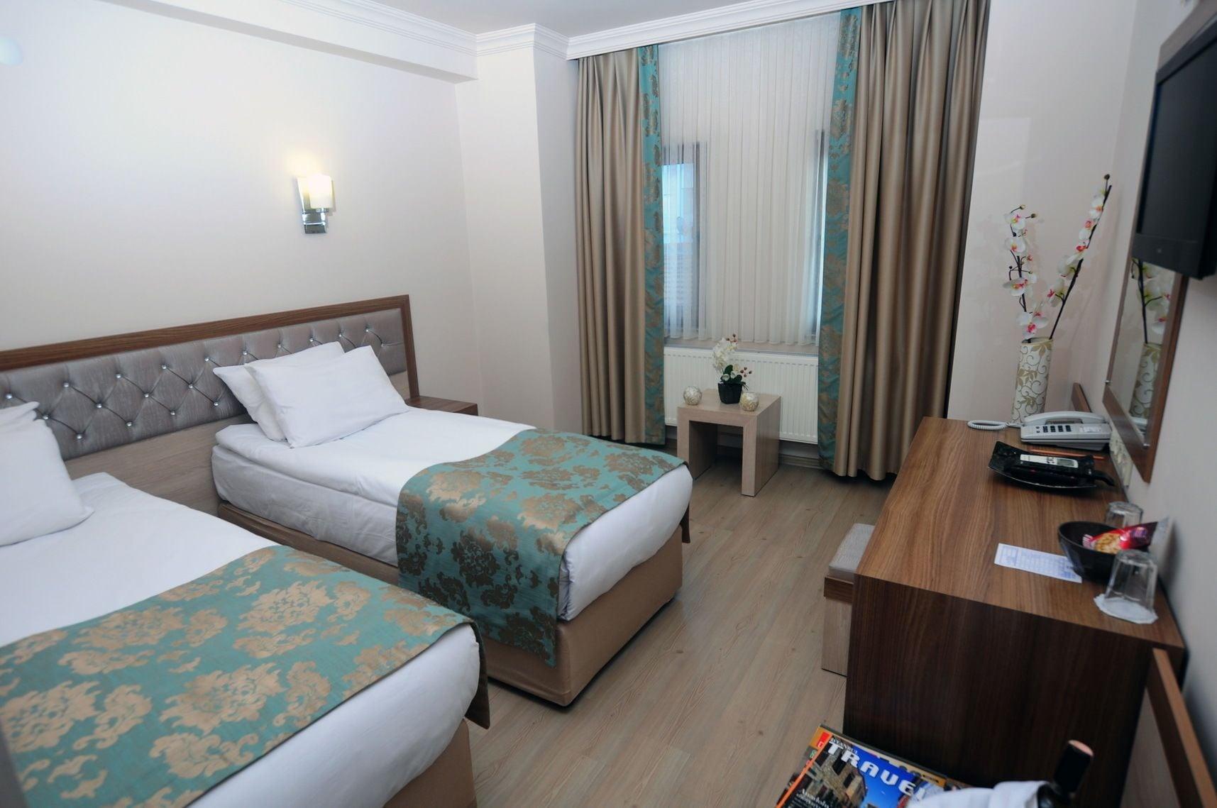 Hotel Helen Park Çanakkale Buitenkant foto
