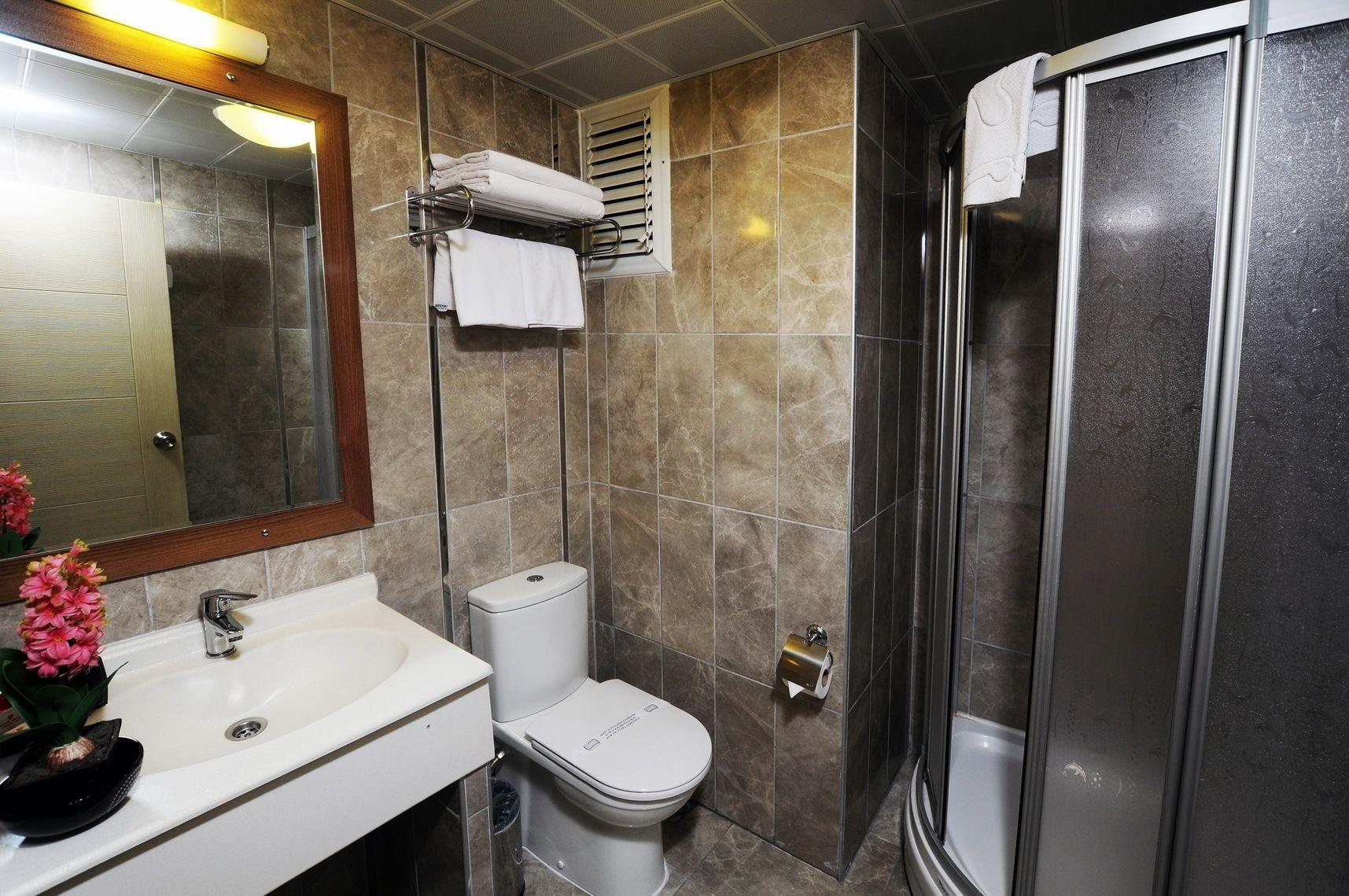 Hotel Helen Park Çanakkale Buitenkant foto