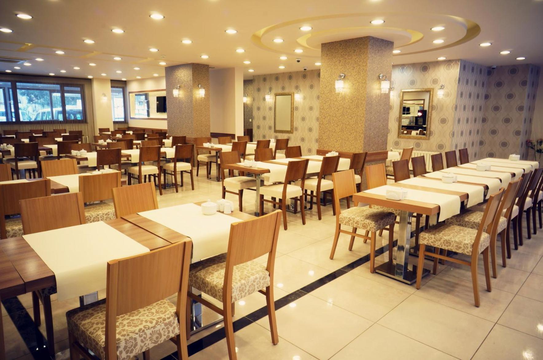 Hotel Helen Park Çanakkale Buitenkant foto