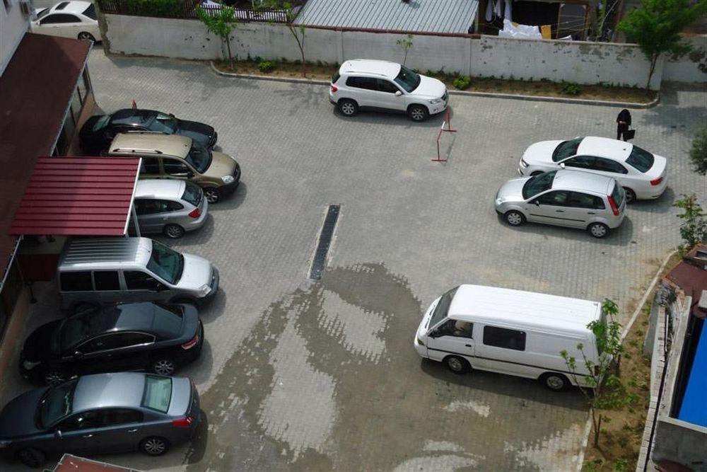 Hotel Helen Park Çanakkale Buitenkant foto