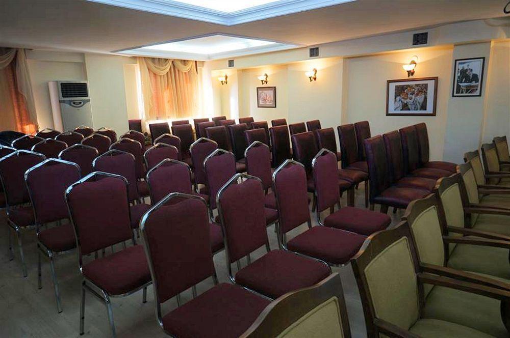 Hotel Helen Park Çanakkale Buitenkant foto