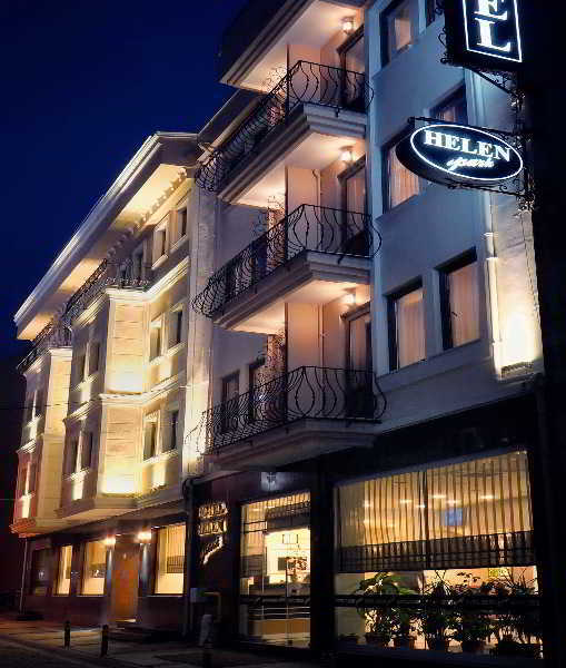 Hotel Helen Park Çanakkale Buitenkant foto