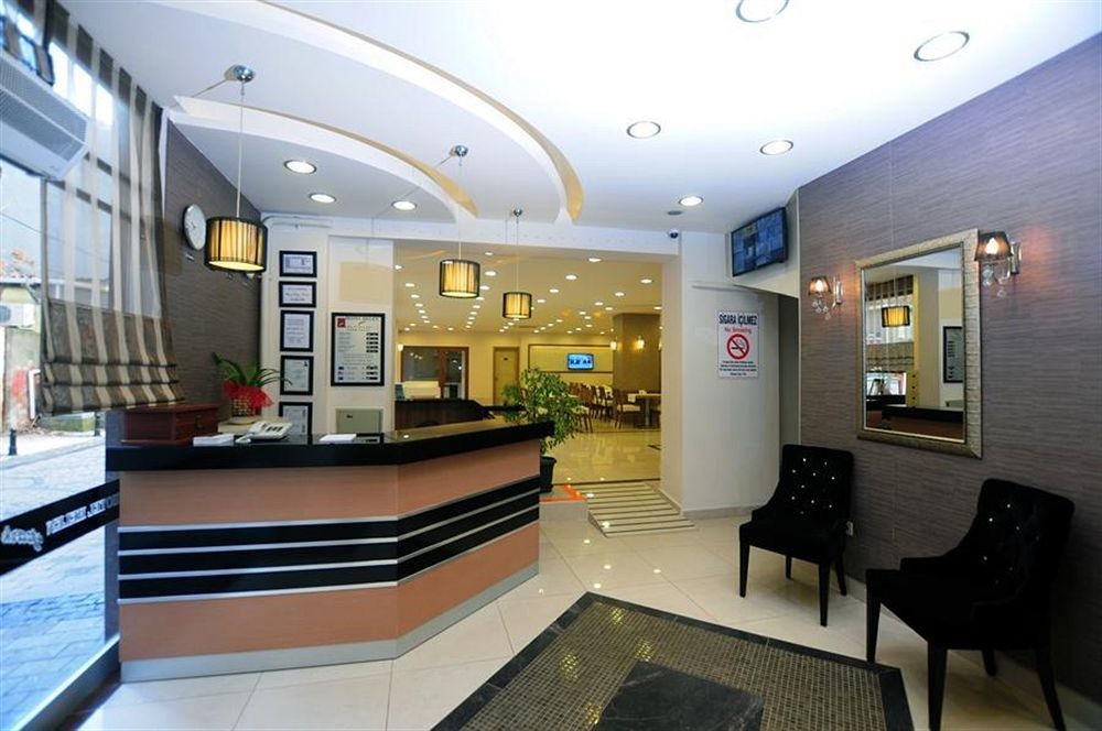 Hotel Helen Park Çanakkale Buitenkant foto