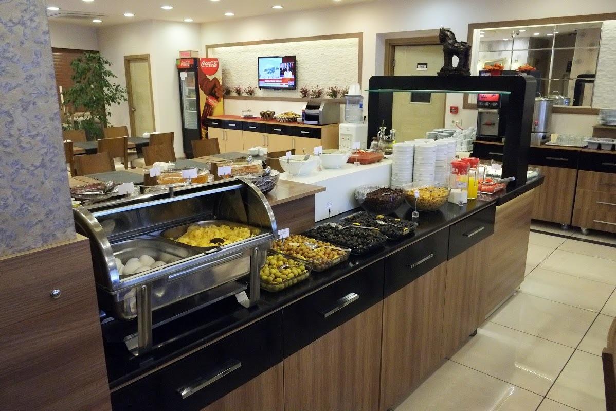 Hotel Helen Park Çanakkale Buitenkant foto