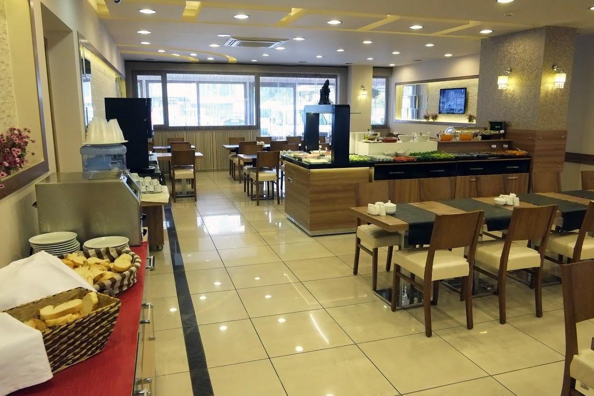 Hotel Helen Park Çanakkale Buitenkant foto